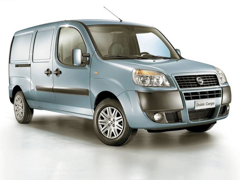 Фото автомобиля FIAT Doblo Cargo