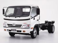 Фото HINO 300 Серия шасси 4.0 MT L2 №1