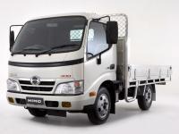 Фото HINO 300 Серия шасси 4.0 MT L2 №3