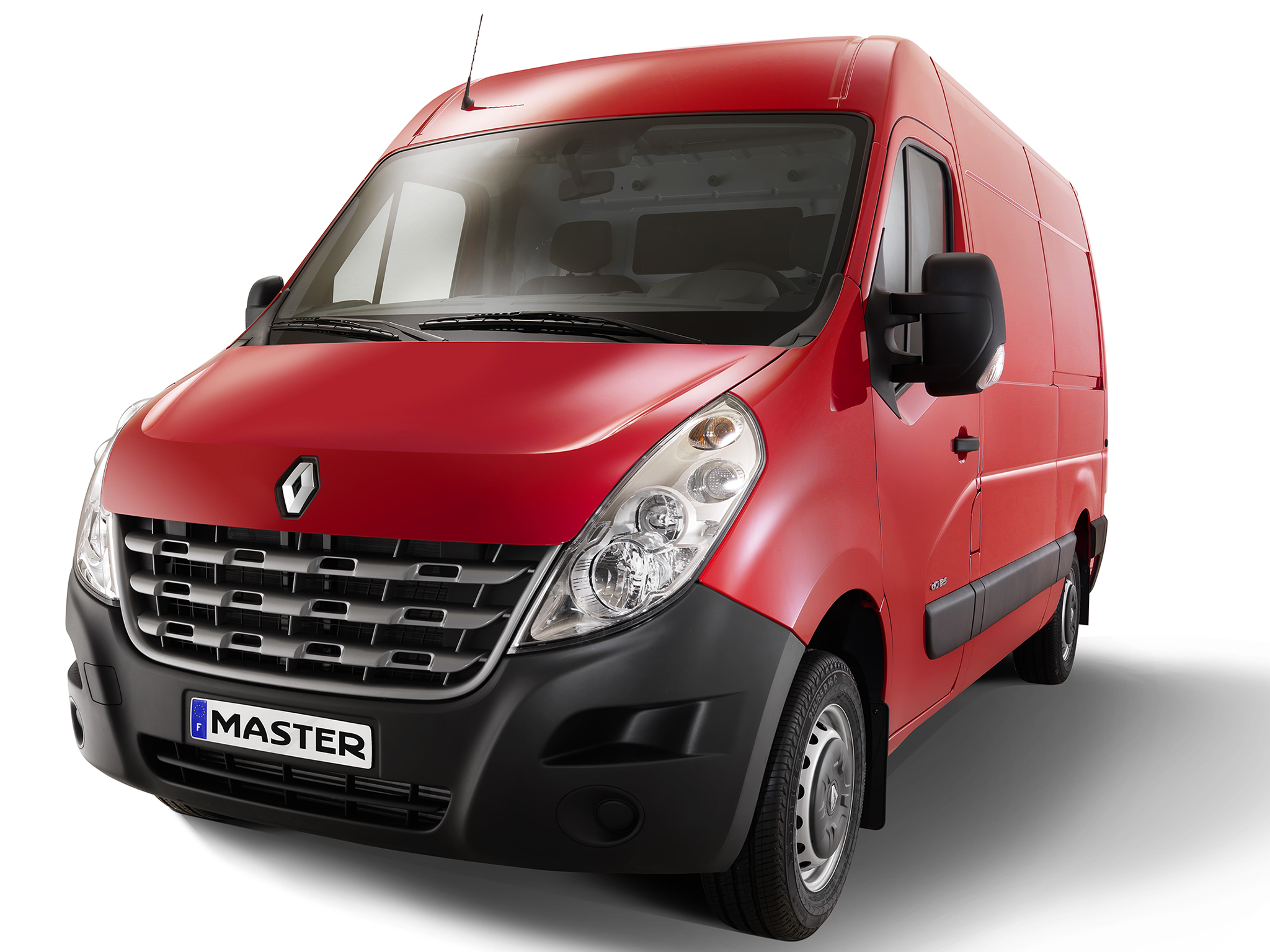 Комплектация Renault Master (Рено Мастер) Authentique 2.3 MT RWD L3H2.  Купить в Миллерово. Технические характеристики и цена