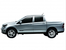 Фото SsangYong Actyon Sports 2.3 MT №15